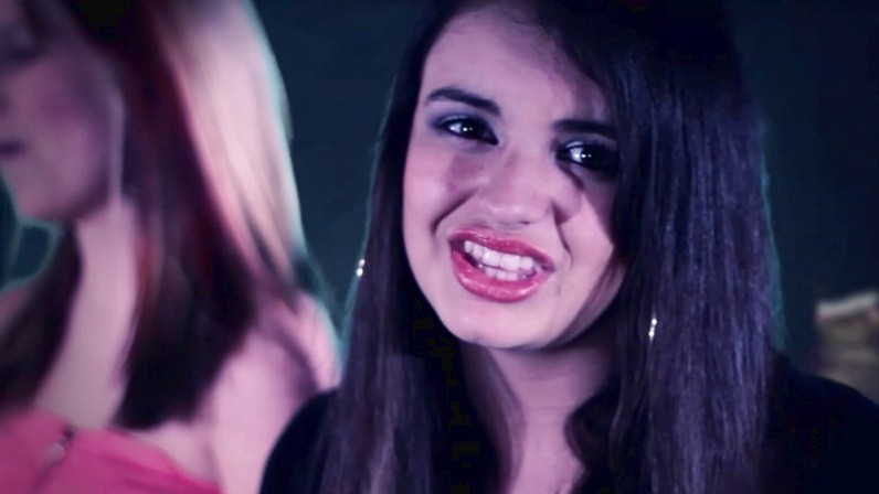 Rebecca Black